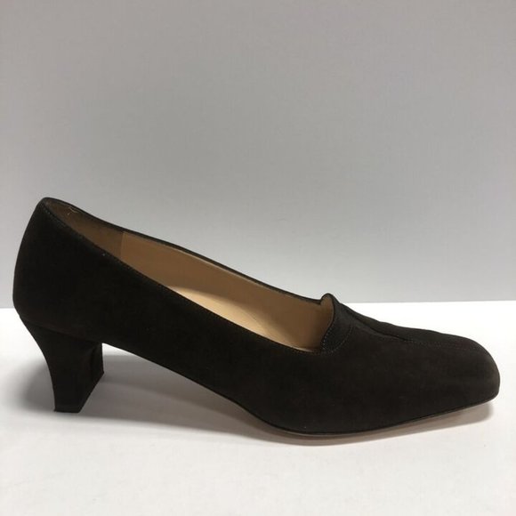 Salvatore Ferragamo Women’s Sable, High Heel Pumps, Size...